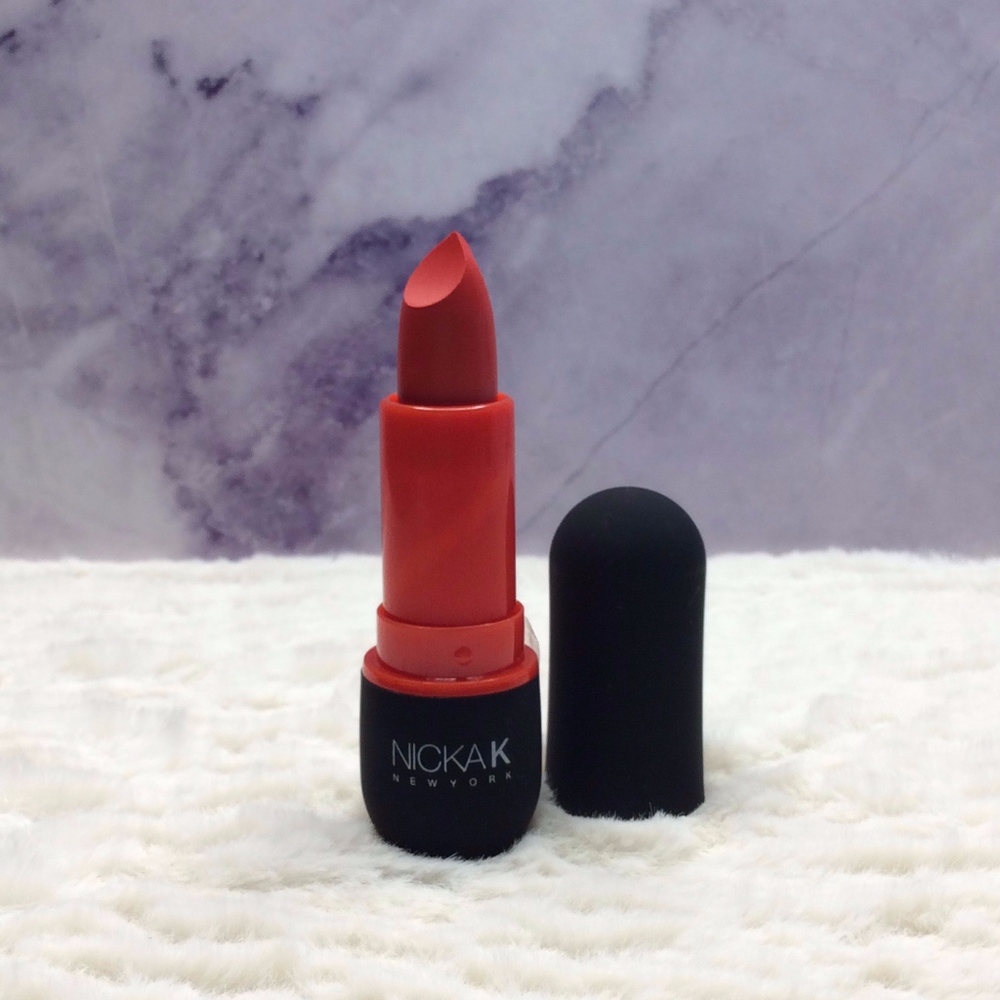 NICKAK New York Matte Lipstick